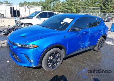 2024 Dodge Hornet R/T Eawd z USA, uszkodzony, nr VIN ZACPDFCW2R3A19007